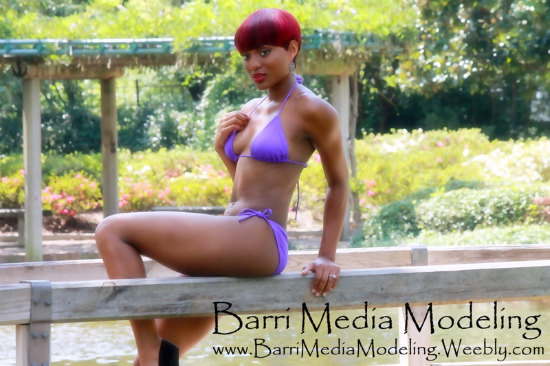 Male and Female model photo shoot of Barri Media and Breyona Devenport in Houston, Texas