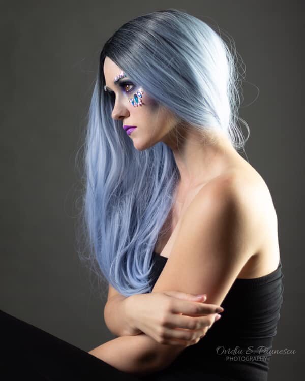 Female model photo shoot of NikkiSerenity by R Ovidiu Photography