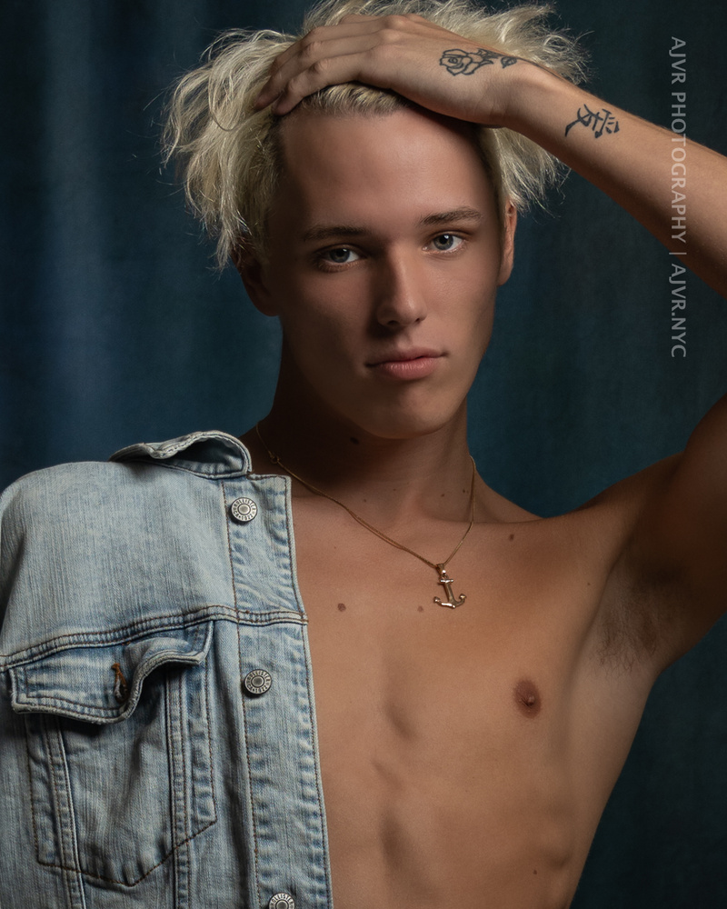 Male model photo shoot of AJVR Photography in Wilton Manors, Florida