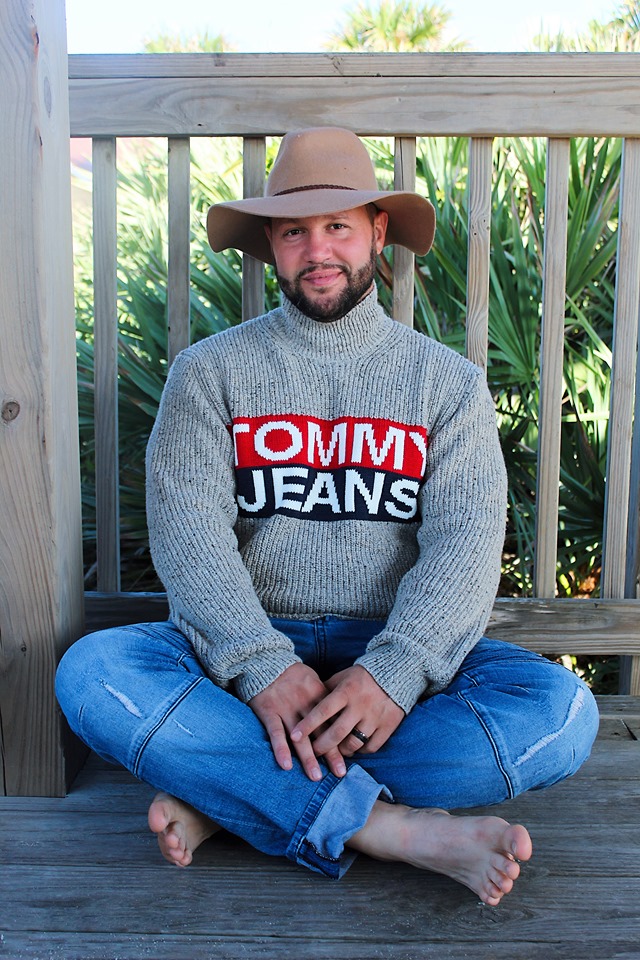 Male model photo shoot of Joseph Kellner in Melbourne, Florida