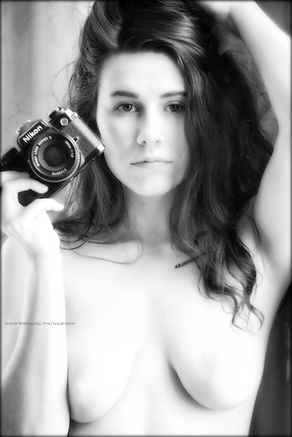 Female model photo shoot of Leelalundorportfolio by David Birdsong Too and David Birdsong  in Detroit Michigan