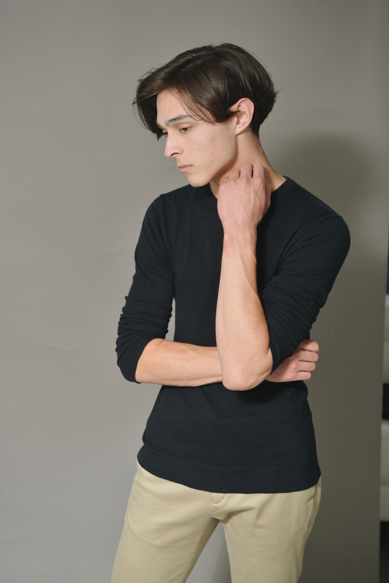 Male model photo shoot of chris_kelly