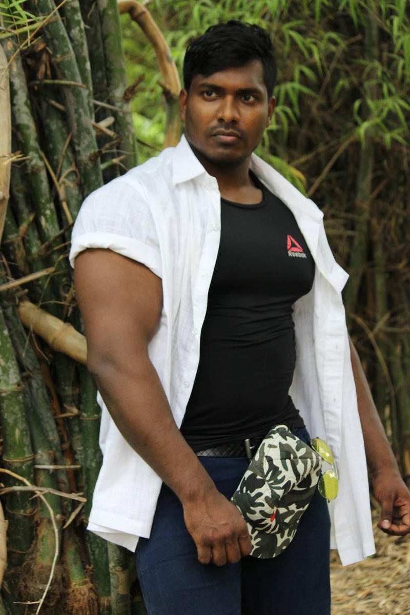 Male model photo shoot of Syed Mahaboob Ali