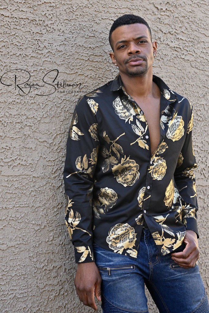 Male model photo shoot of Stillman Photography and Donye in North Las Vegas