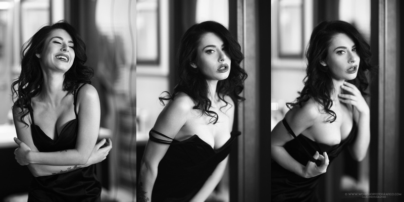 Female model photo shoot of Jade Blu