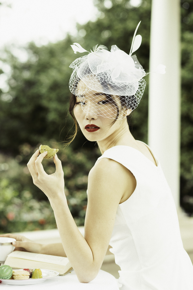Female model photo shoot of JiMin Kwon