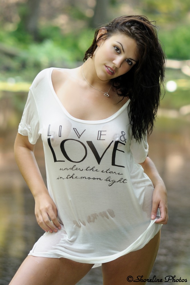 Female model photo shoot of Devin Maria by Shoreline Photos in killingworth/clinton line