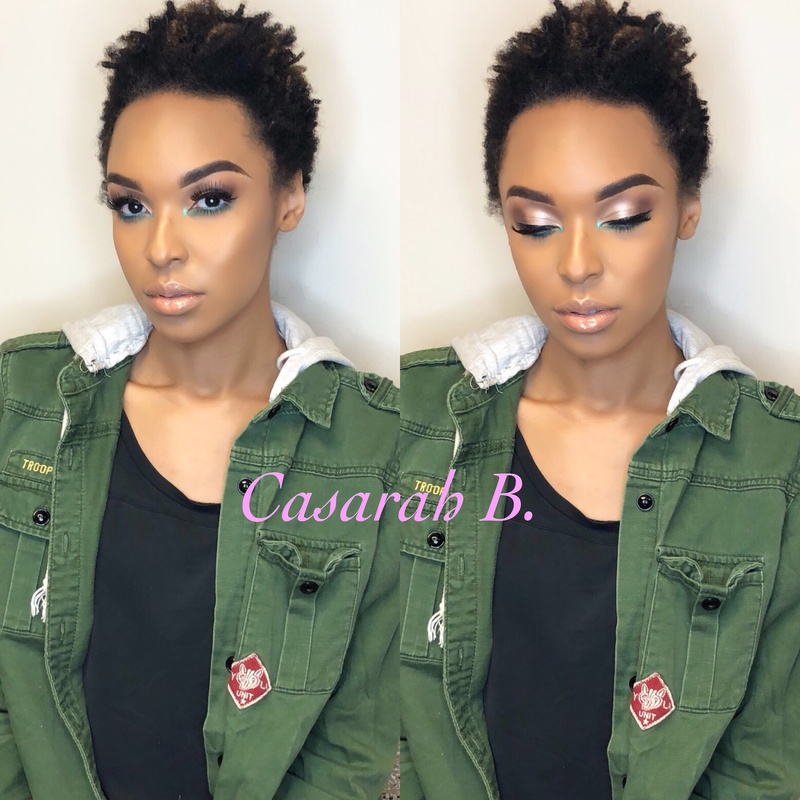 Female model photo shoot of Casarah B in Minneapolis