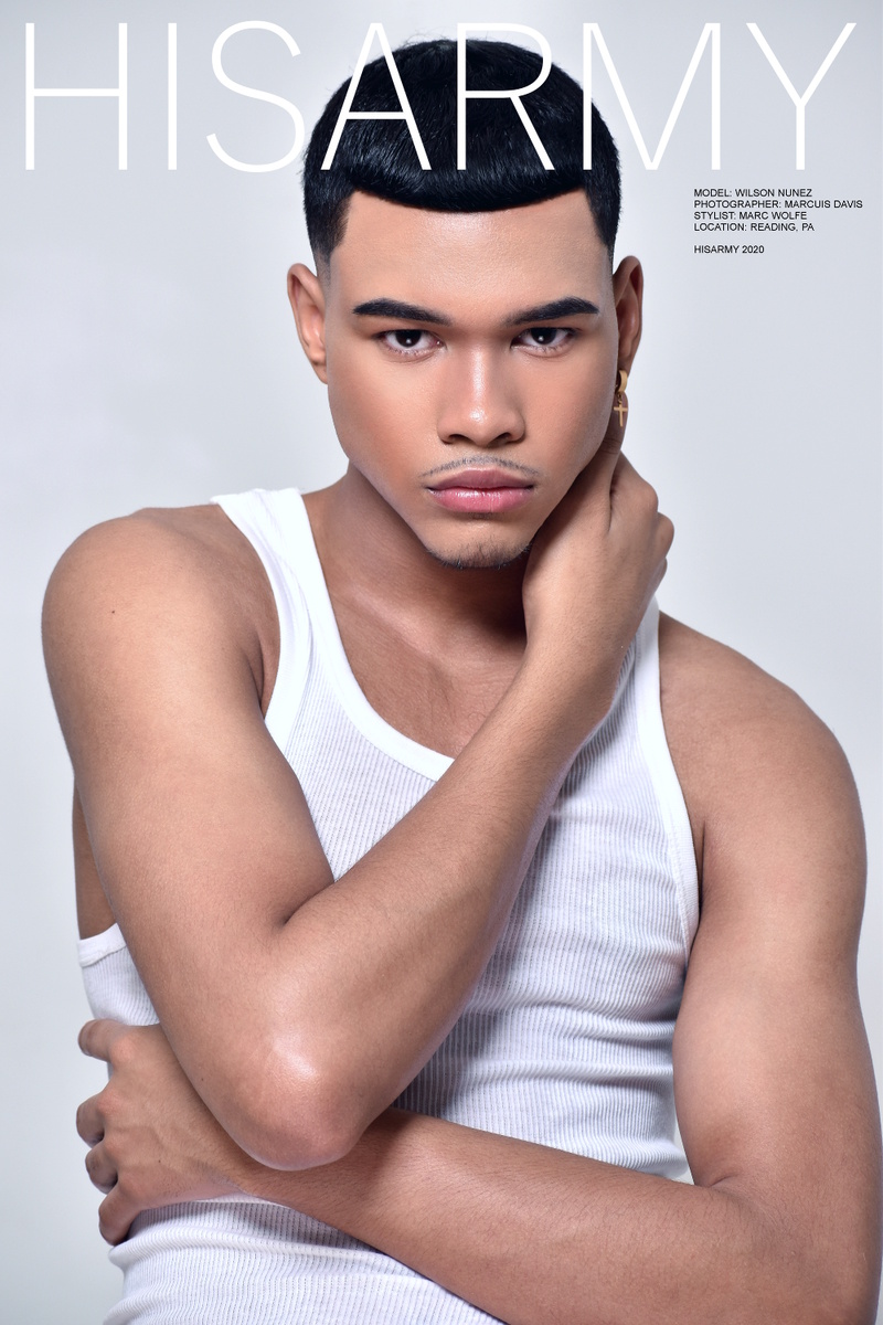Male model photo shoot of Wilson Nunez in Reading, PA