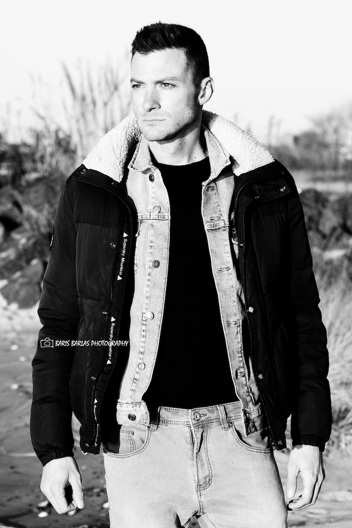 Male model photo shoot of Matthew Klein by BarisBarlas Photography in Plumb Beach, Brooklyn