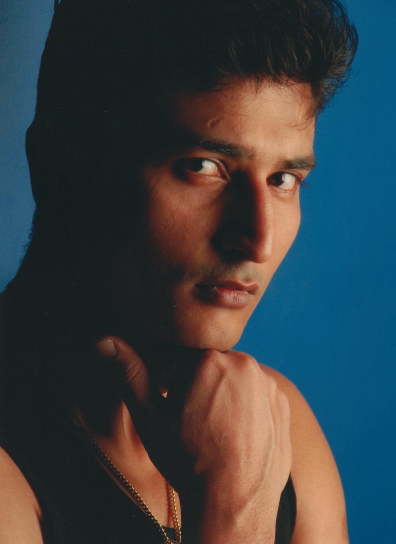 Male model photo shoot of singhalssumit