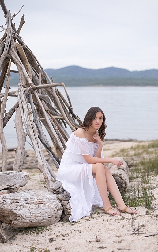 Female model photo shoot of reagbeentj in Granite Bay, California