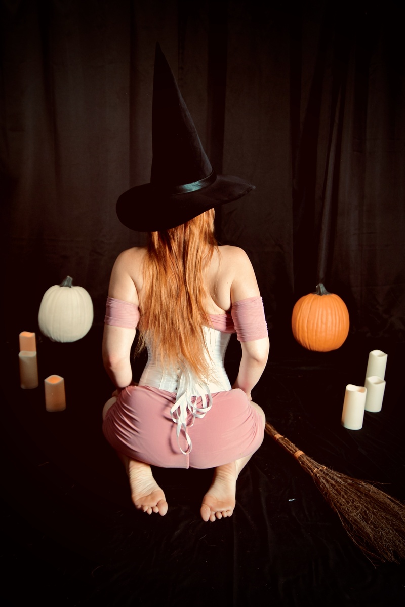 Female model photo shoot of WitchCityDarling in Massachusetts