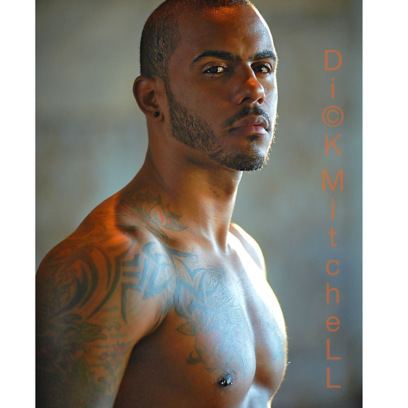 Male model photo shoot of Dick Mitchell in NYC