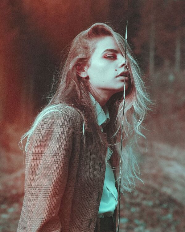 Female model photo shoot of Tabitha Elm in Sudden Valley, WA