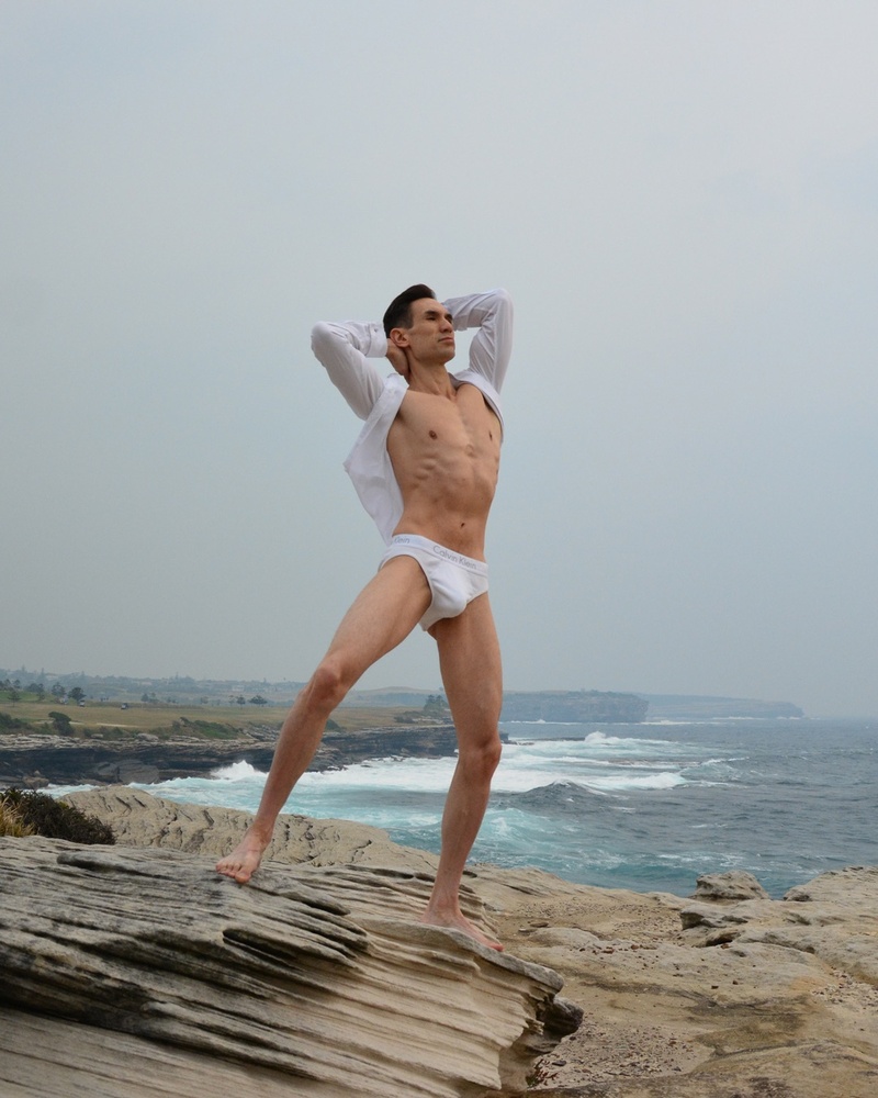 Male model photo shoot of Joshua Seven by Pixels by Alex