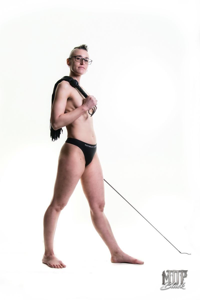 Male model photo shoot of MDP_Black in Voodoo Leatherworks, Colorado Springs, Colorado