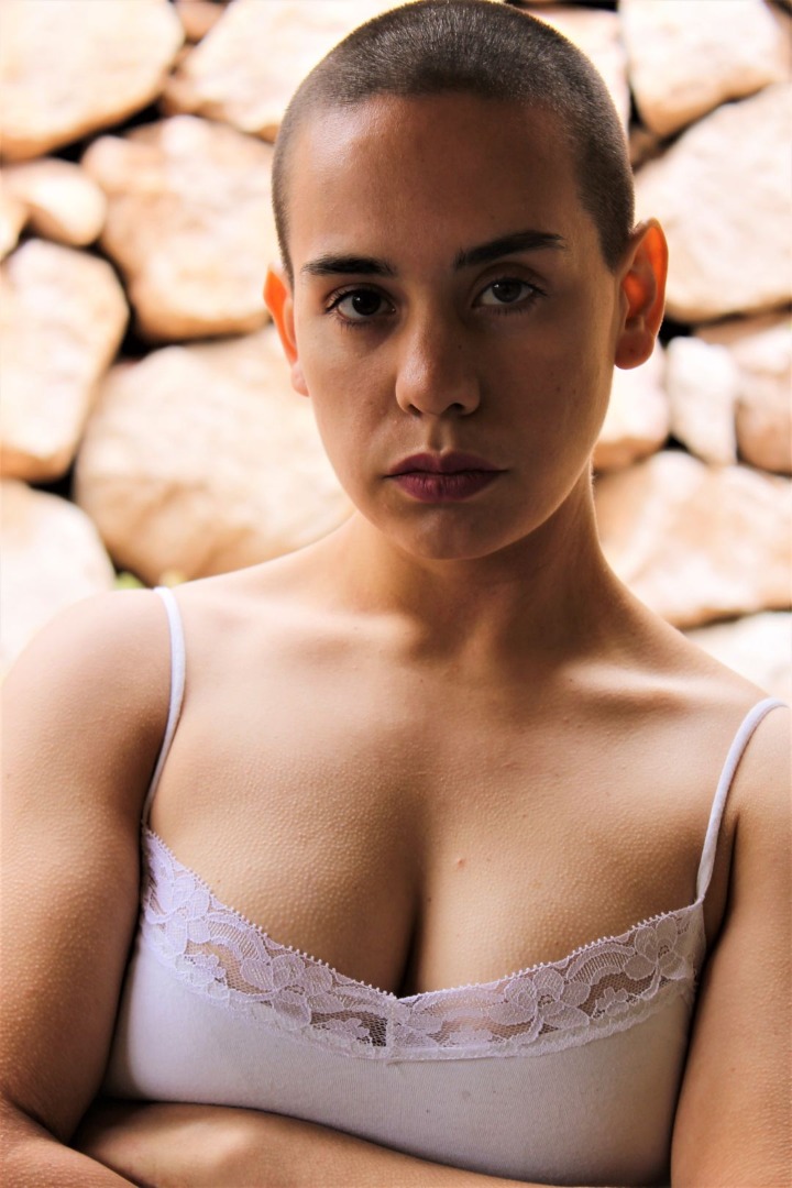Female model photo shoot of kiesterbunny