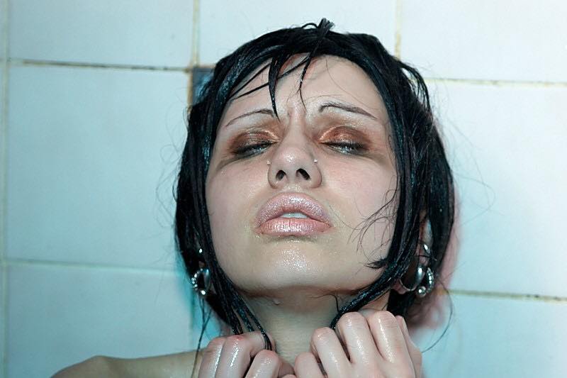 Female model photo shoot of Synesthesia
