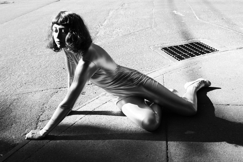 Female model photo shoot of Alex Fiedler by Corpse On Pumpkin
