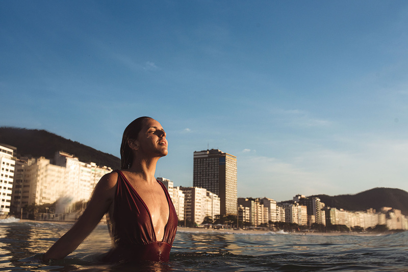 Male model photo shoot of Dufa in Copacabana - Rio de Janeiro
