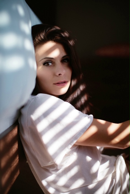 Female model photo shoot of SalmaGianni