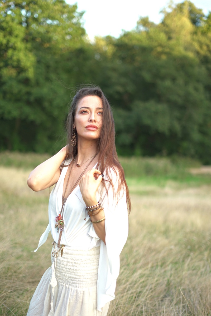 Female model photo shoot of Sionna Vrabcova