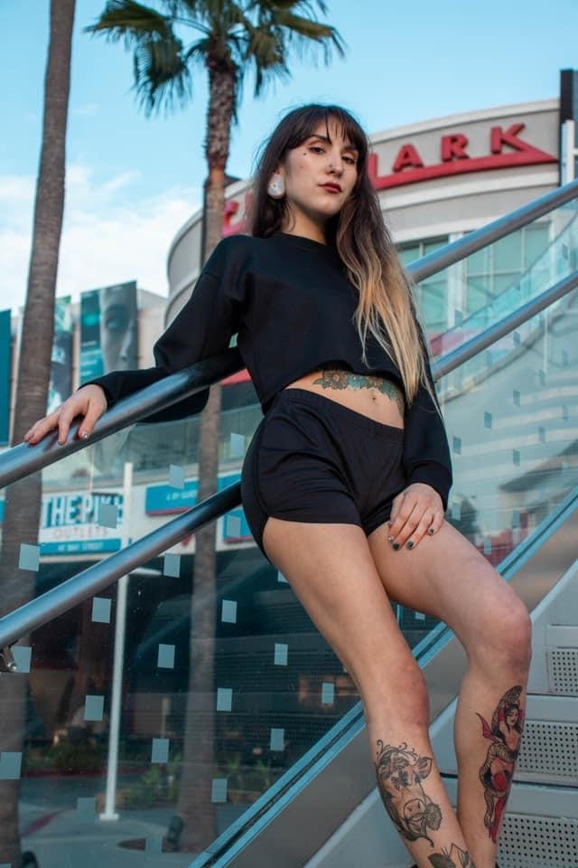 Female model photo shoot of AshleyP in Long Beach, Ca