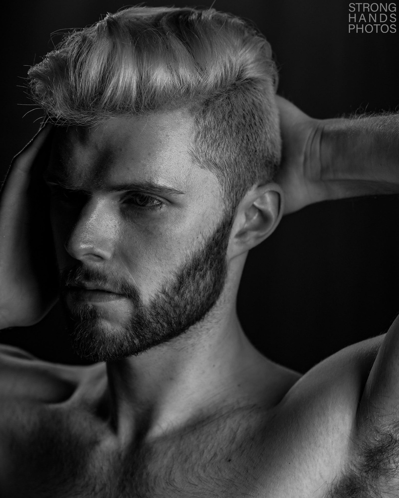 Male model photo shoot of DanielW42