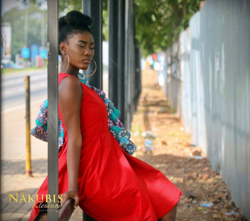 Female model photo shoot of Janice Ohemaa in Ghana