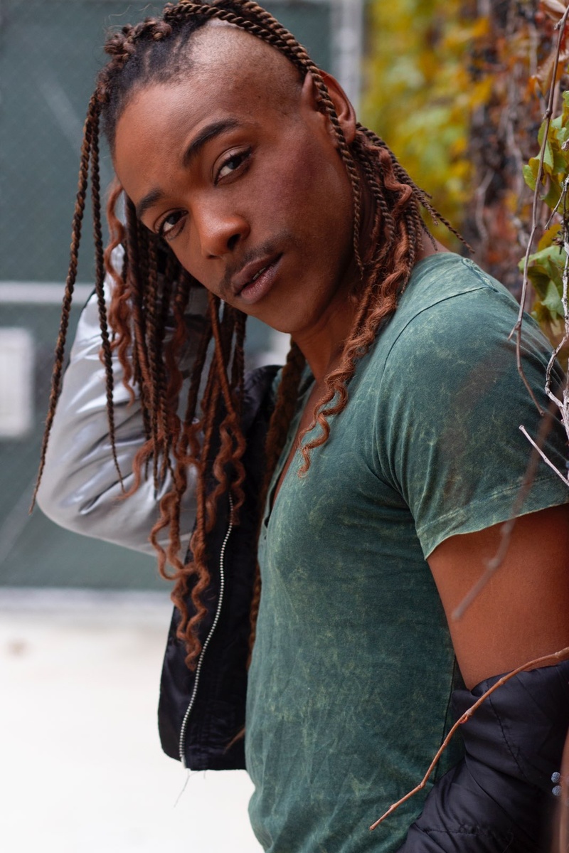 Male model photo shoot of Kirby Harrell by SHOOT WITH ANGEL in Los Angeles