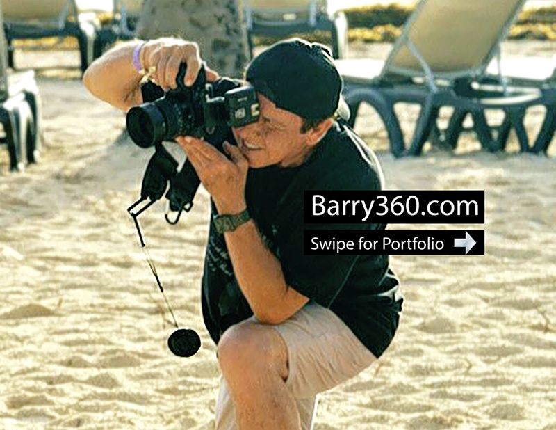 Male model photo shoot of BarryNadell Photography