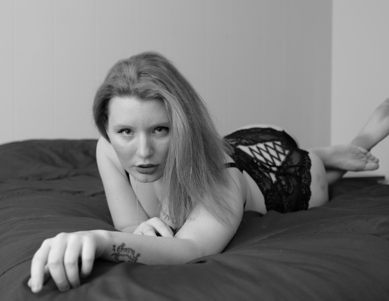 Female model photo shoot of Freyja Wren-Rose