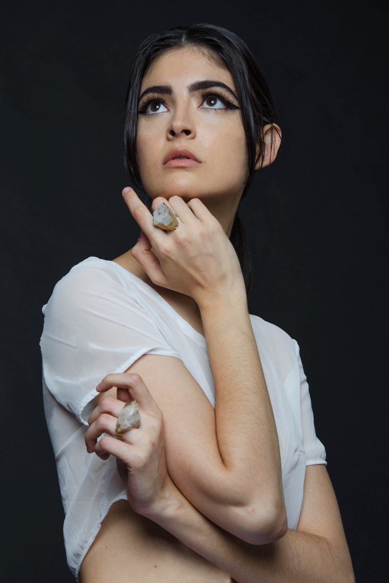Female model photo shoot of Nadianv in Argentina