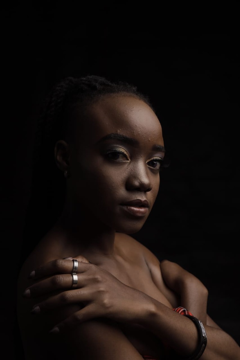 Female model photo shoot of Alexis Willow in Nairobi