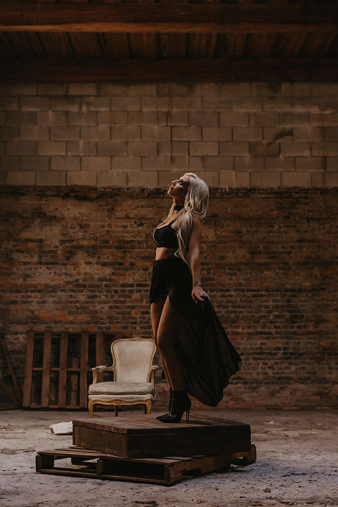 Female model photo shoot of Lady_G_716