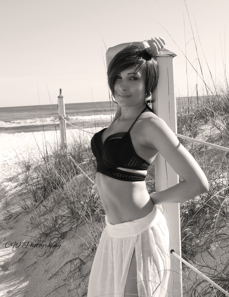 Female model photo shoot of Victoria_Chandler by Colewill420269 in Orange Beach, AL