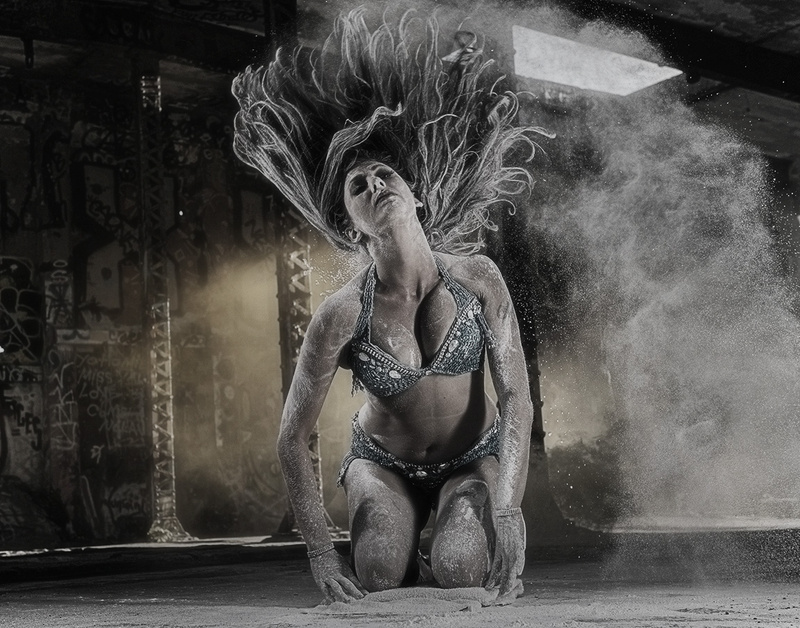 Female model photo shoot of Kyndra Dancer in Bainbridge Island, WA