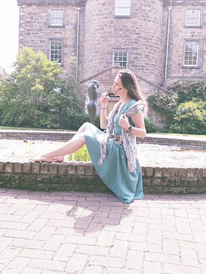 Female model photo shoot of Katie Marie13 in Edinburgh, UK