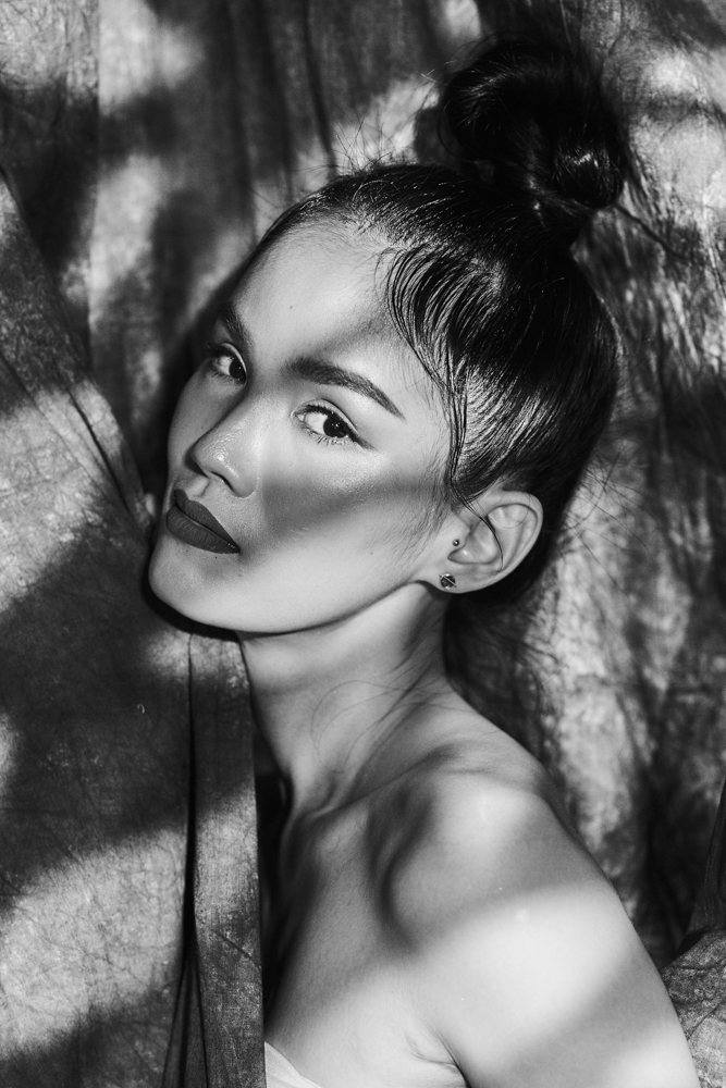 Female model photo shoot of Fei Panthira in Bangkok 04/20/20