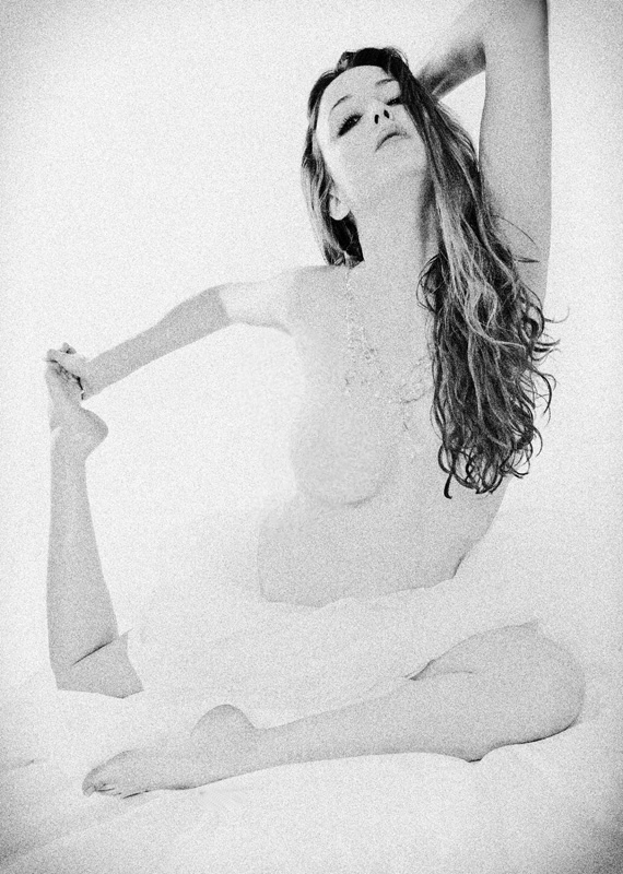 Female model photo shoot of Cristiana Cole by Steve Ehre