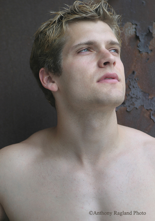 Male model photo shoot of Anthony Ragland Photo in New York City