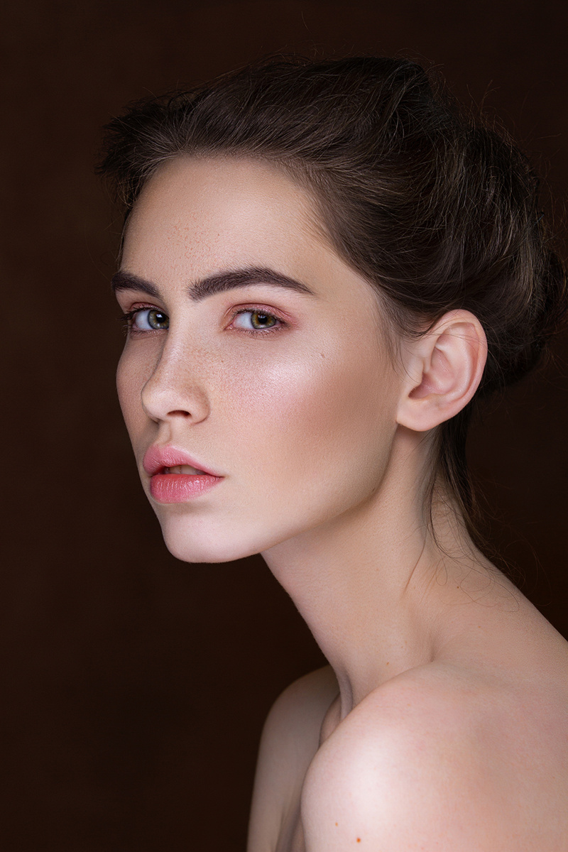 Female model photo shoot of Rita Sadygova