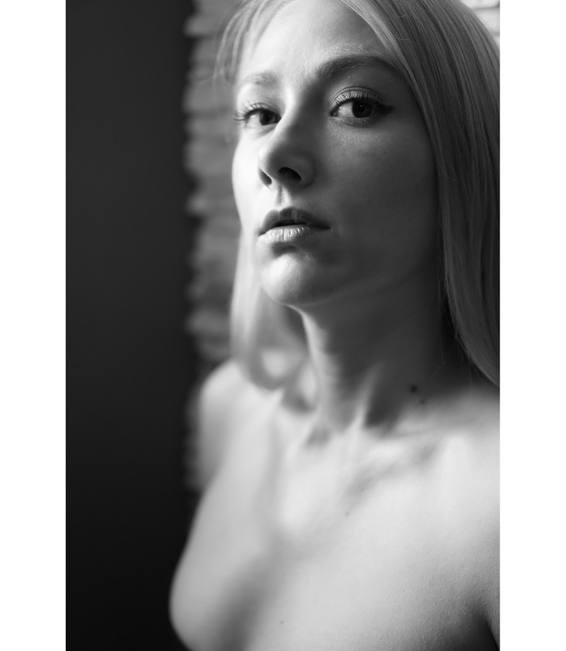 Female model photo shoot of Anna Liss in Kiev