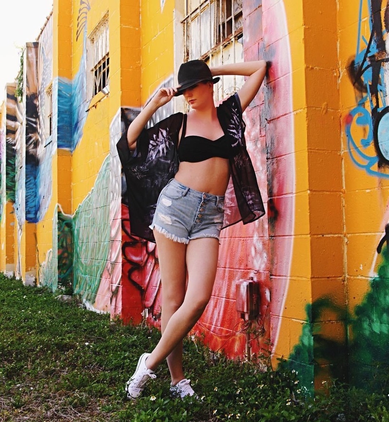 Female model photo shoot of SK-Bodyscapes in Fort pierce, Fl