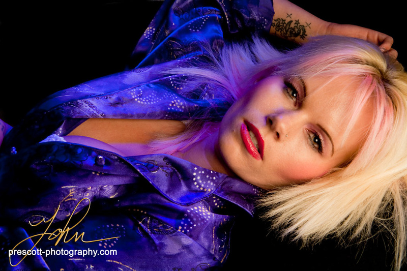 Female model photo shoot of Lyndee by Photography by John in Prescott, Arizona