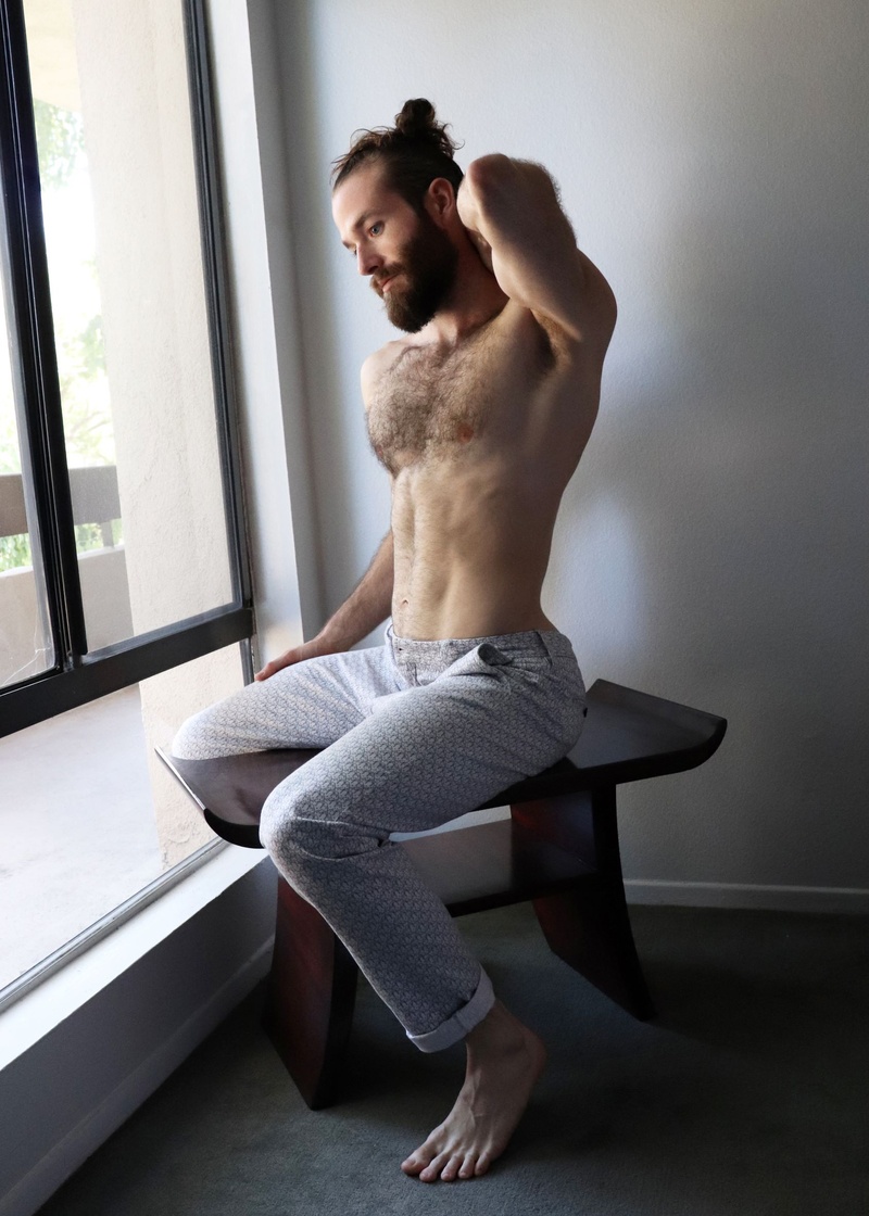 Male model photo shoot of JordanBlair