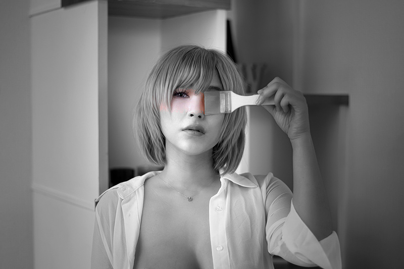 Male model photo shoot of Boudoir Japan in Tokyo