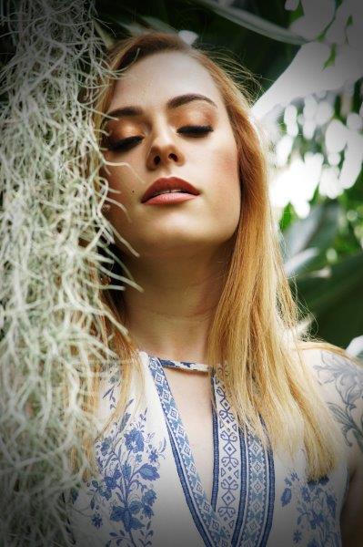 Female model photo shoot of Emily_Ferguson