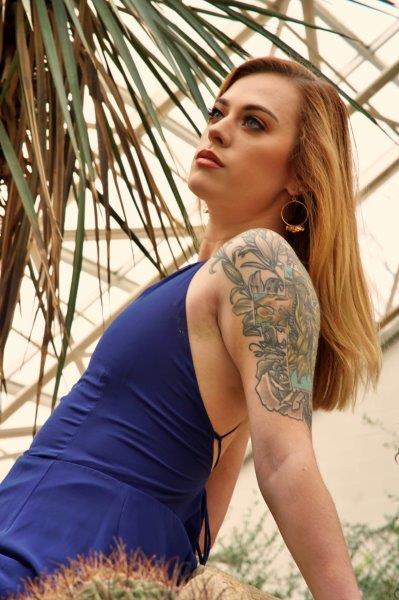 Female model photo shoot of Emily_Ferguson